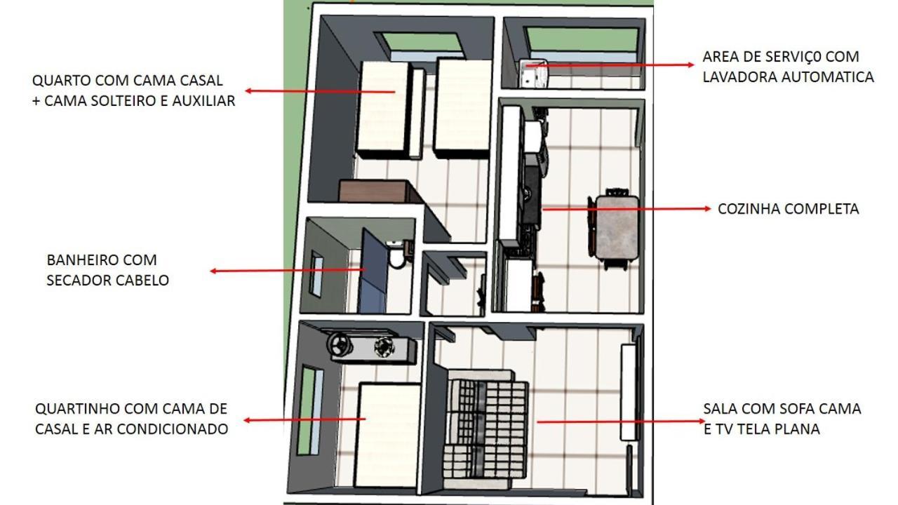 Novo Lar Itapema-2 Apartamento Exterior foto